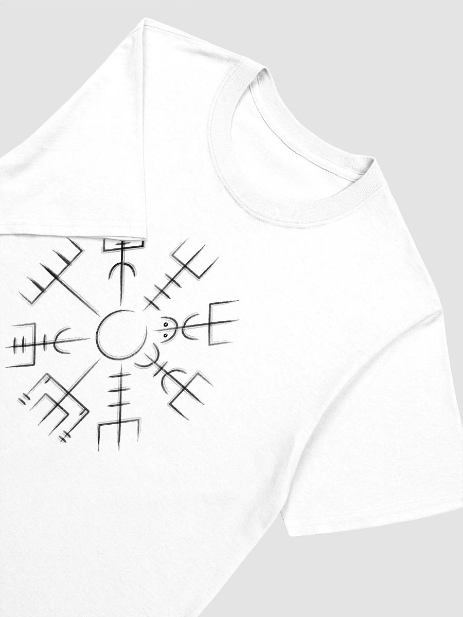 Vegvisir Unisex T-shirt Light product image (6)