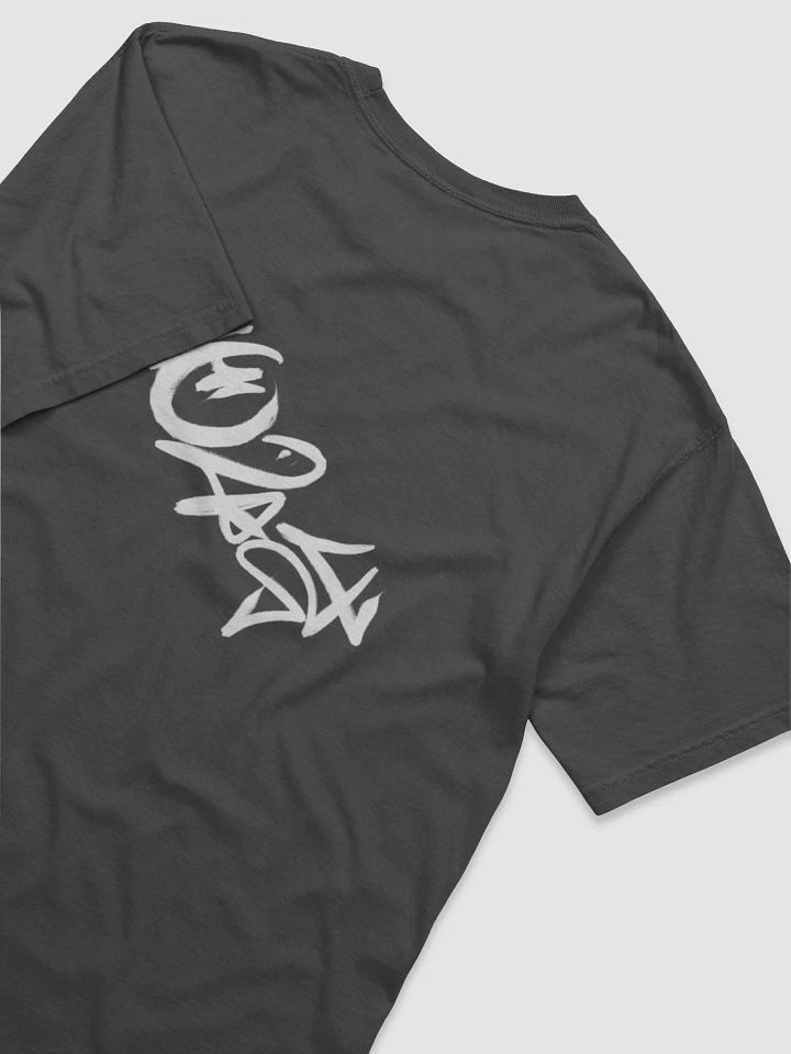 White Graffiti Shirt! product image (6)