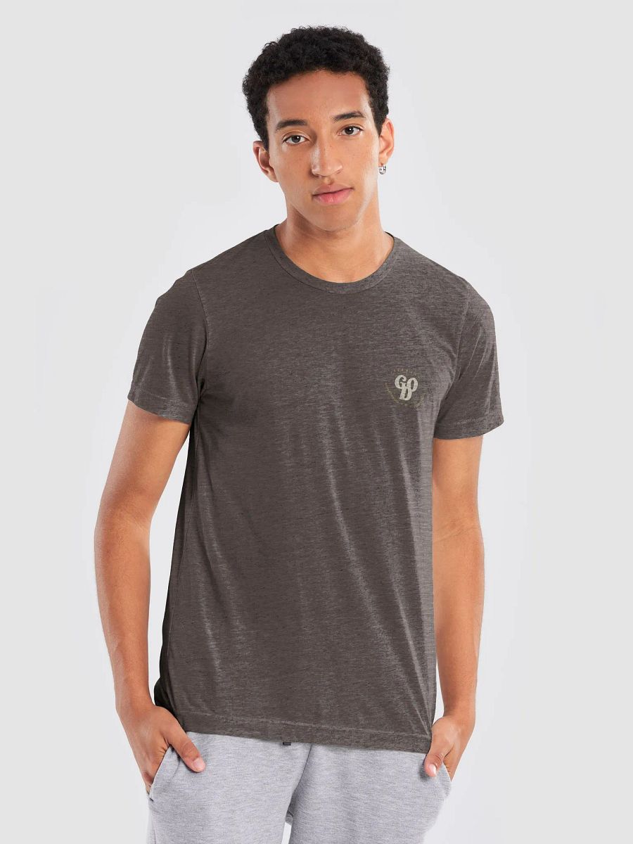 GOD tshirt product image (5)