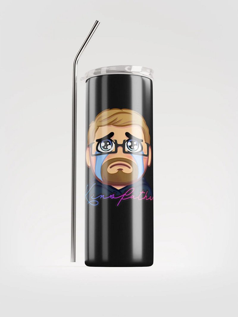 Kins Crying Tumbler