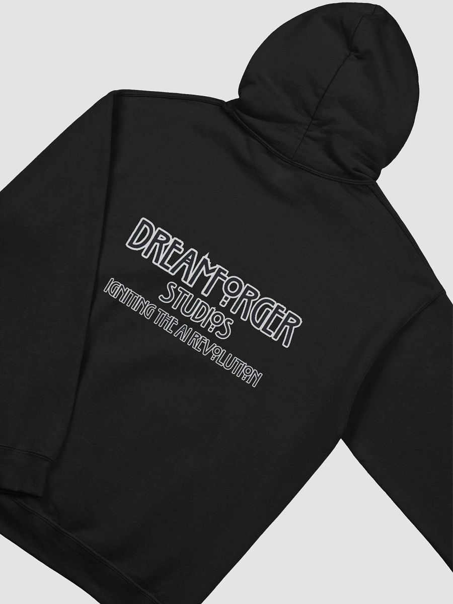 Emotional Overload: DreamForger Emoji Chaos Hoodie product image (26)