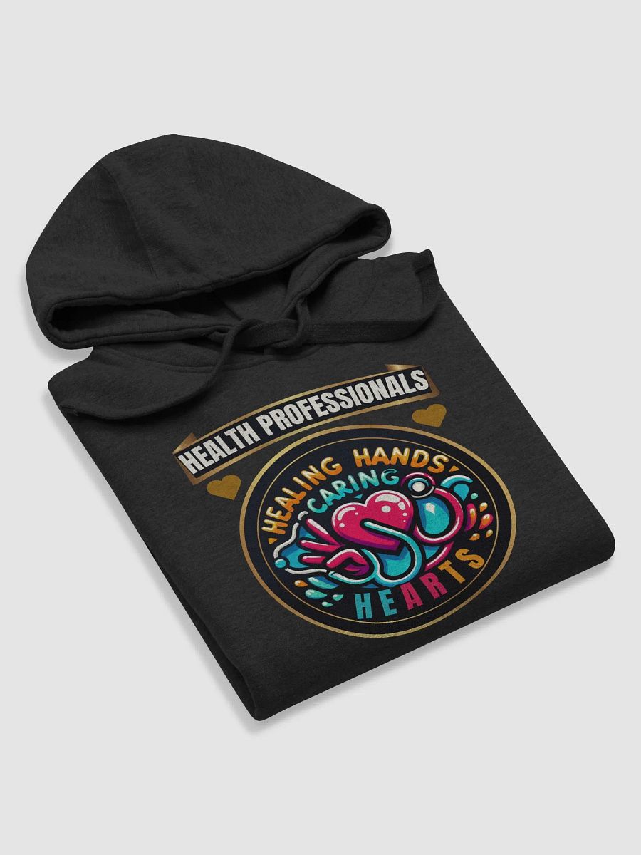 Healing Hands Unisex Premium Hoodie product image (5)