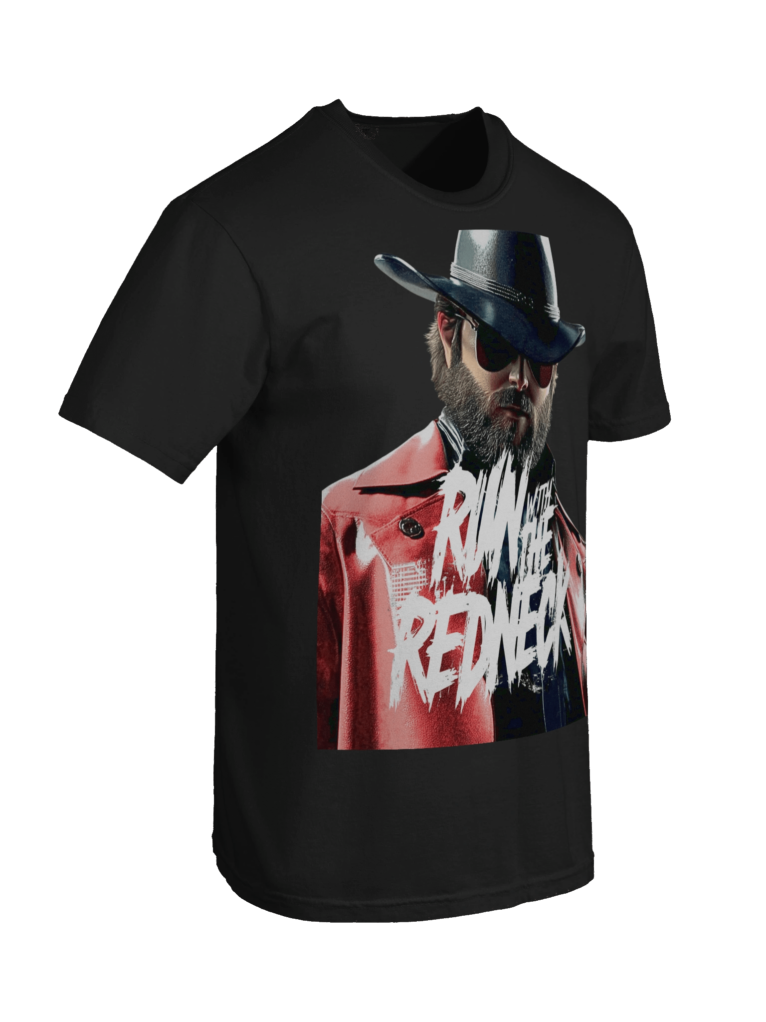 Run with Redneck - Tee product image (36)