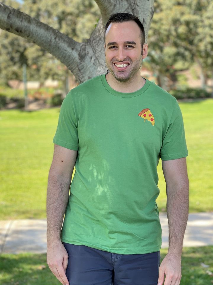 OG Pizza Slice Tee product image (1)