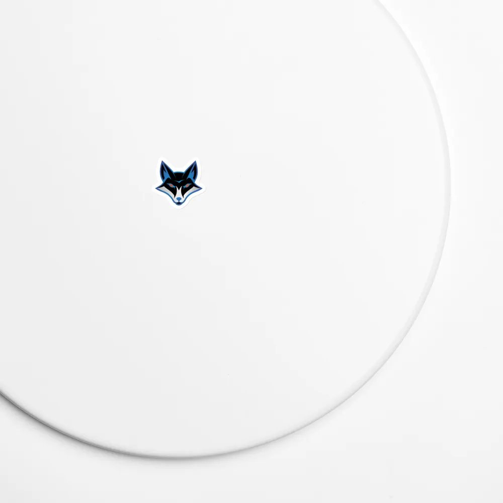 Fox logo Magnet product image (7)