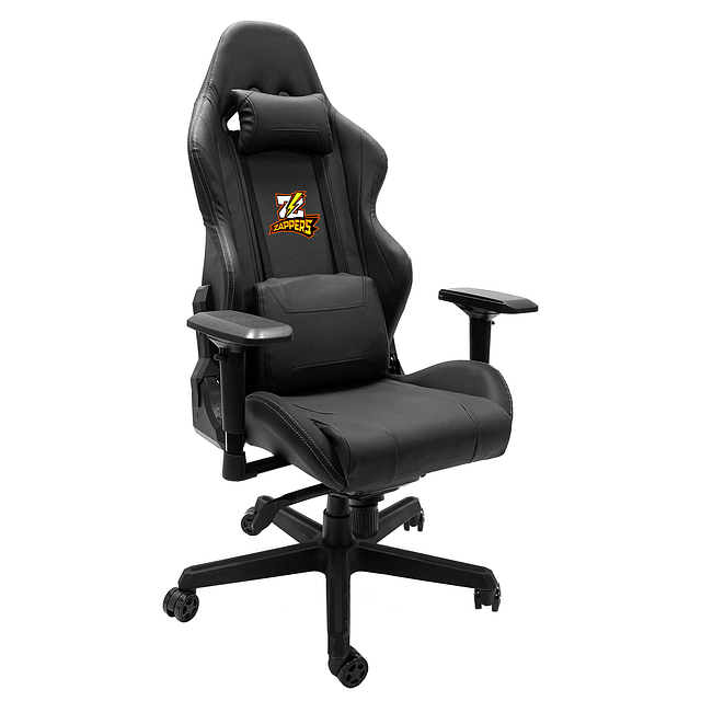 Xpression Gaming Chair with Zappers Logo product image (1)