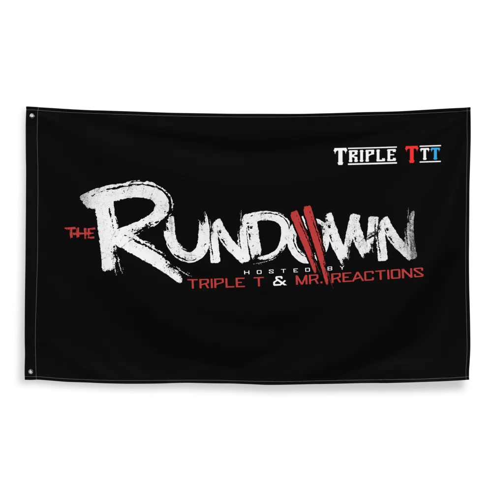 The Rundown Flag product image (2)