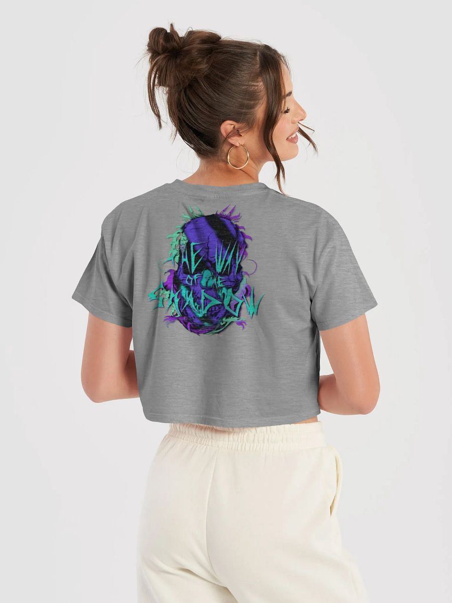 The Way Of The Shadow Crop Top product image (7)