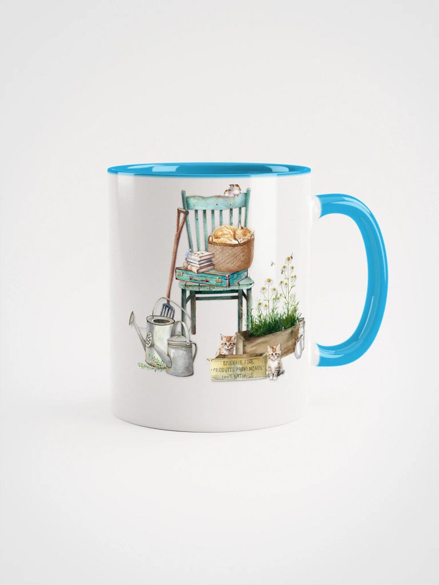 MY HAPPY GARDEN Ceramic Mug - Tasse für Gartenfreunde product image (2)