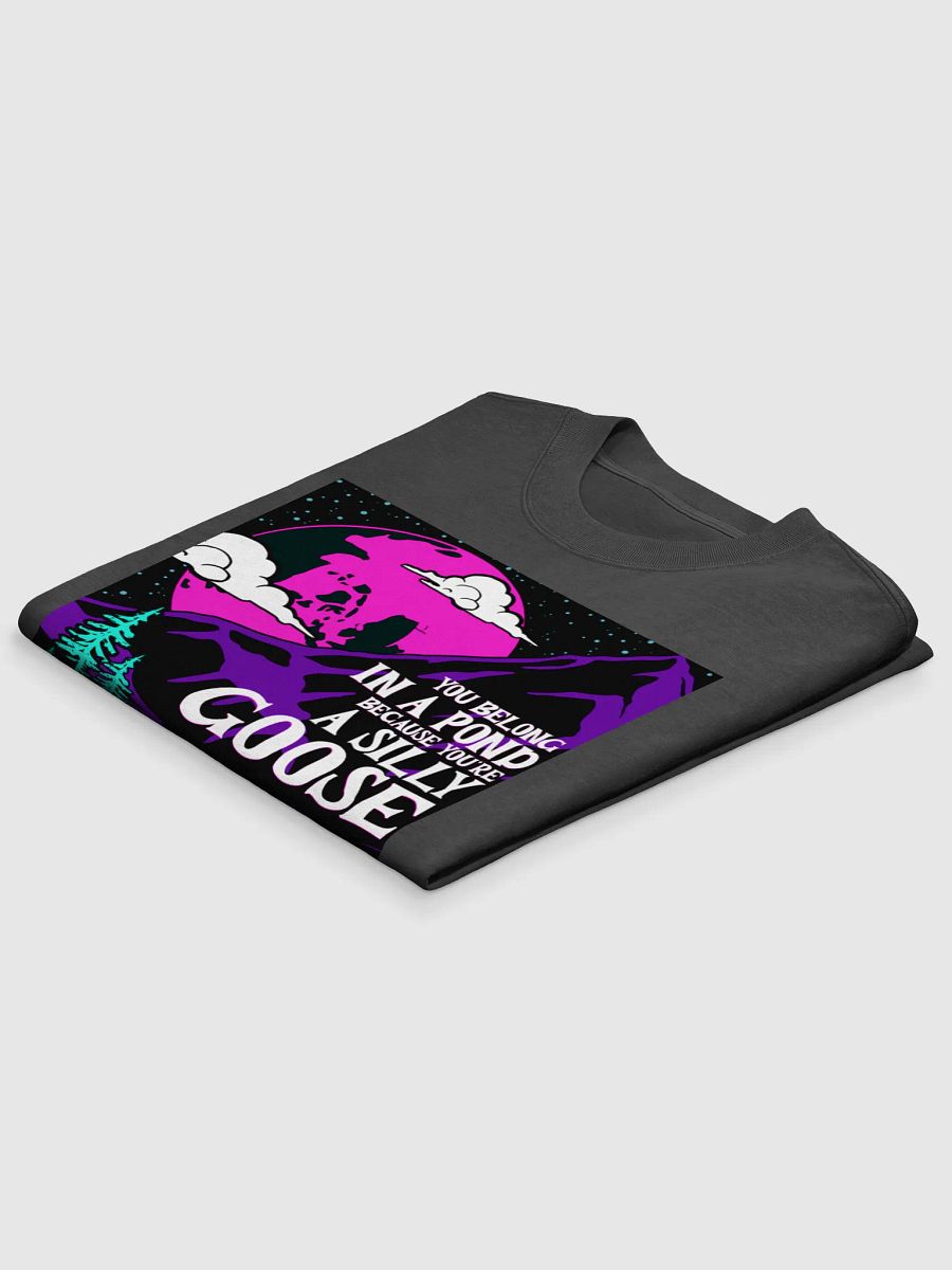 silly Goose Moon T-Shirt product image (4)