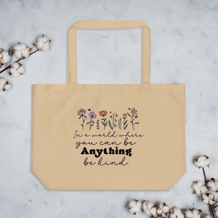 Be Kind Tote product image (4)