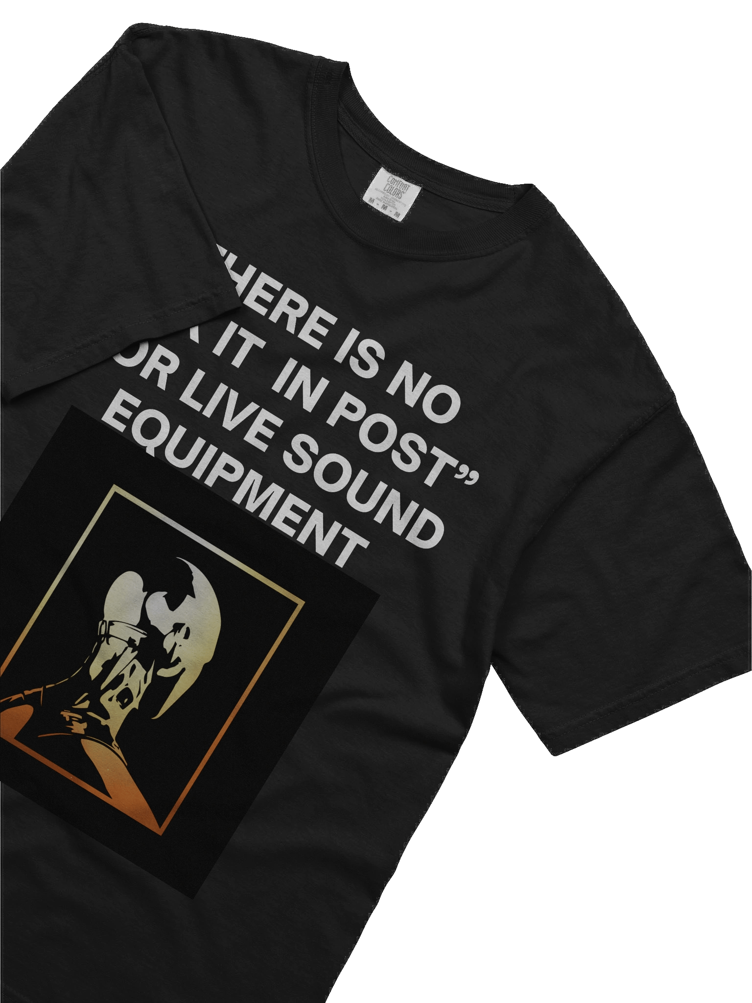 Fix it in post T-shirt product image (5)