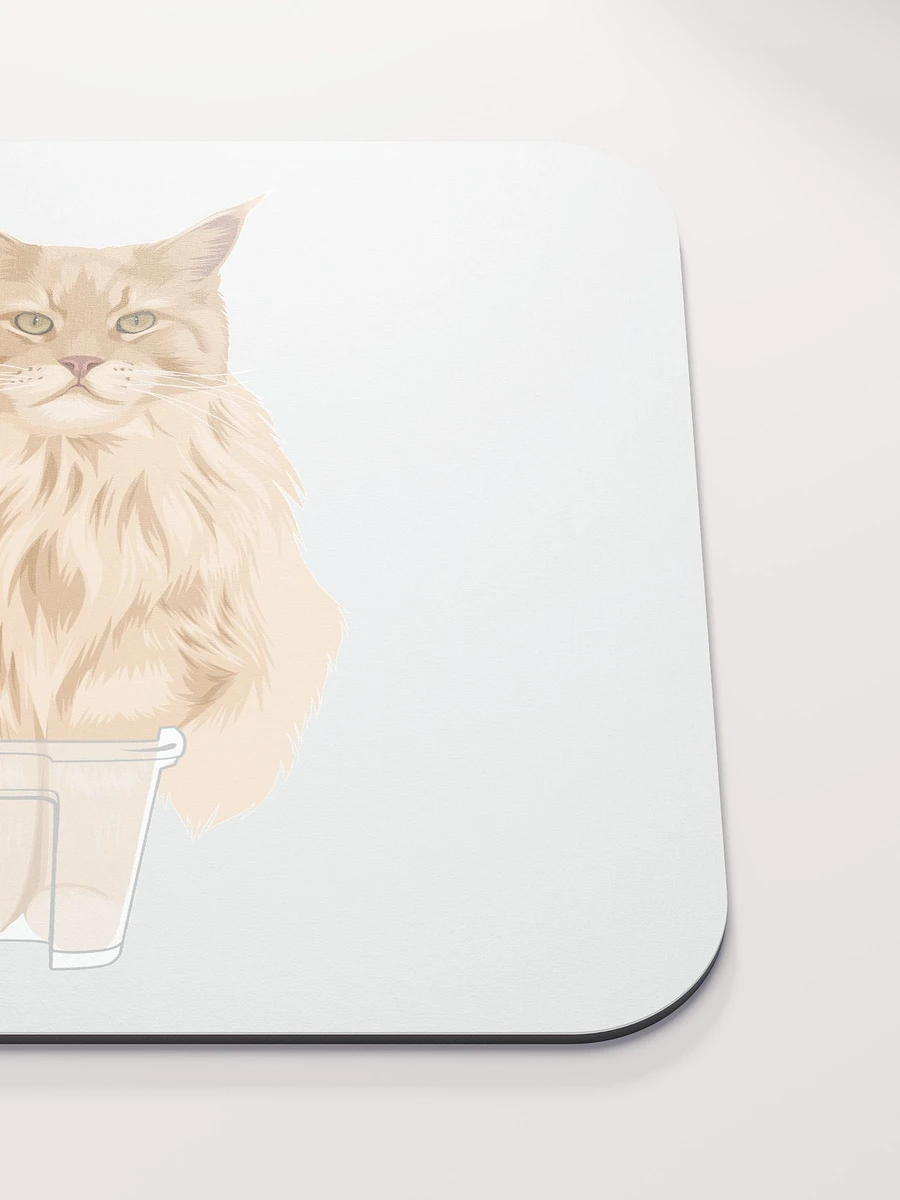 Buster Mouse Pad - 