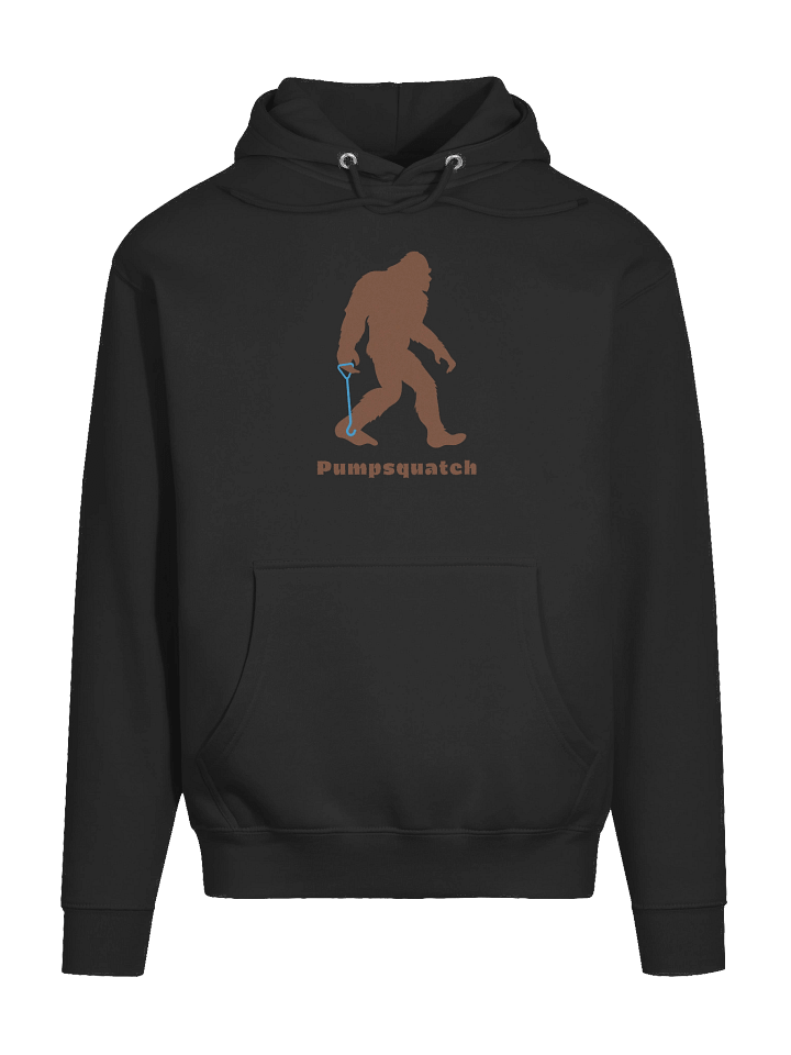 Legendary Pumpsquatch Hoodie product image (1)