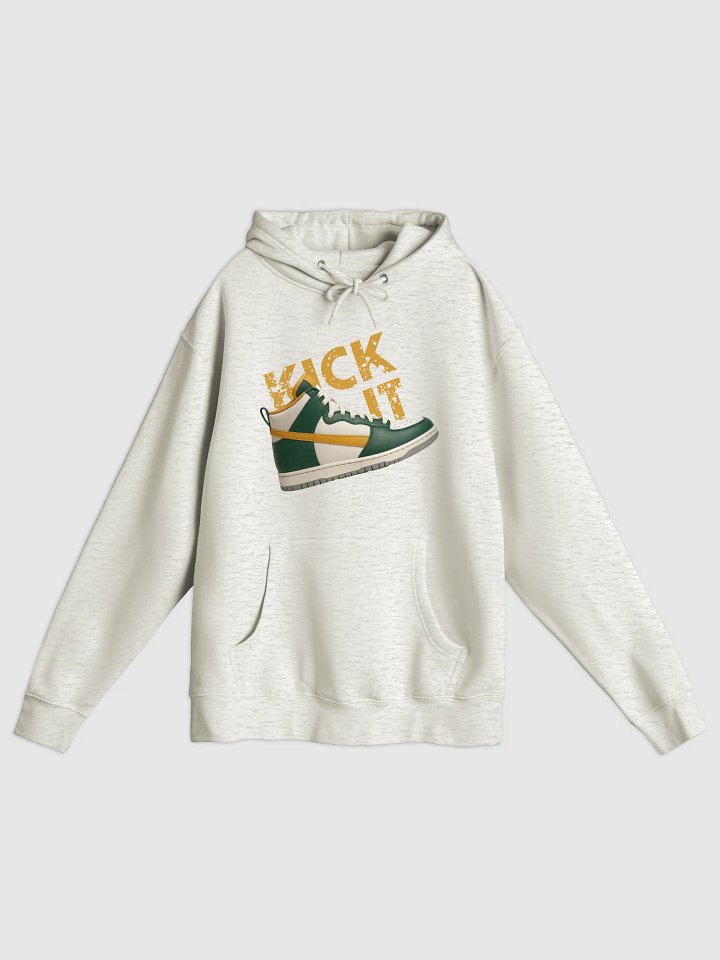 Kick It Sneaker Hoodie product image (1)