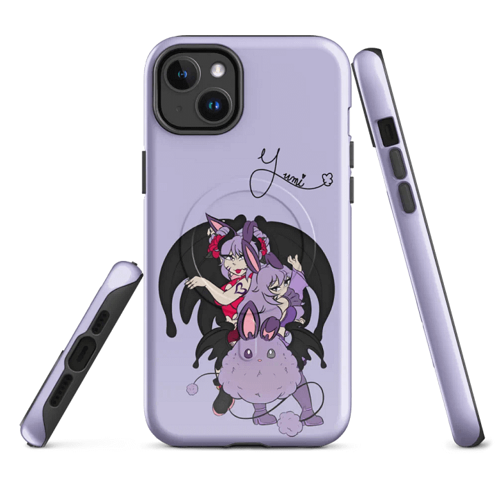 Yumi iPhone Case product image (2)
