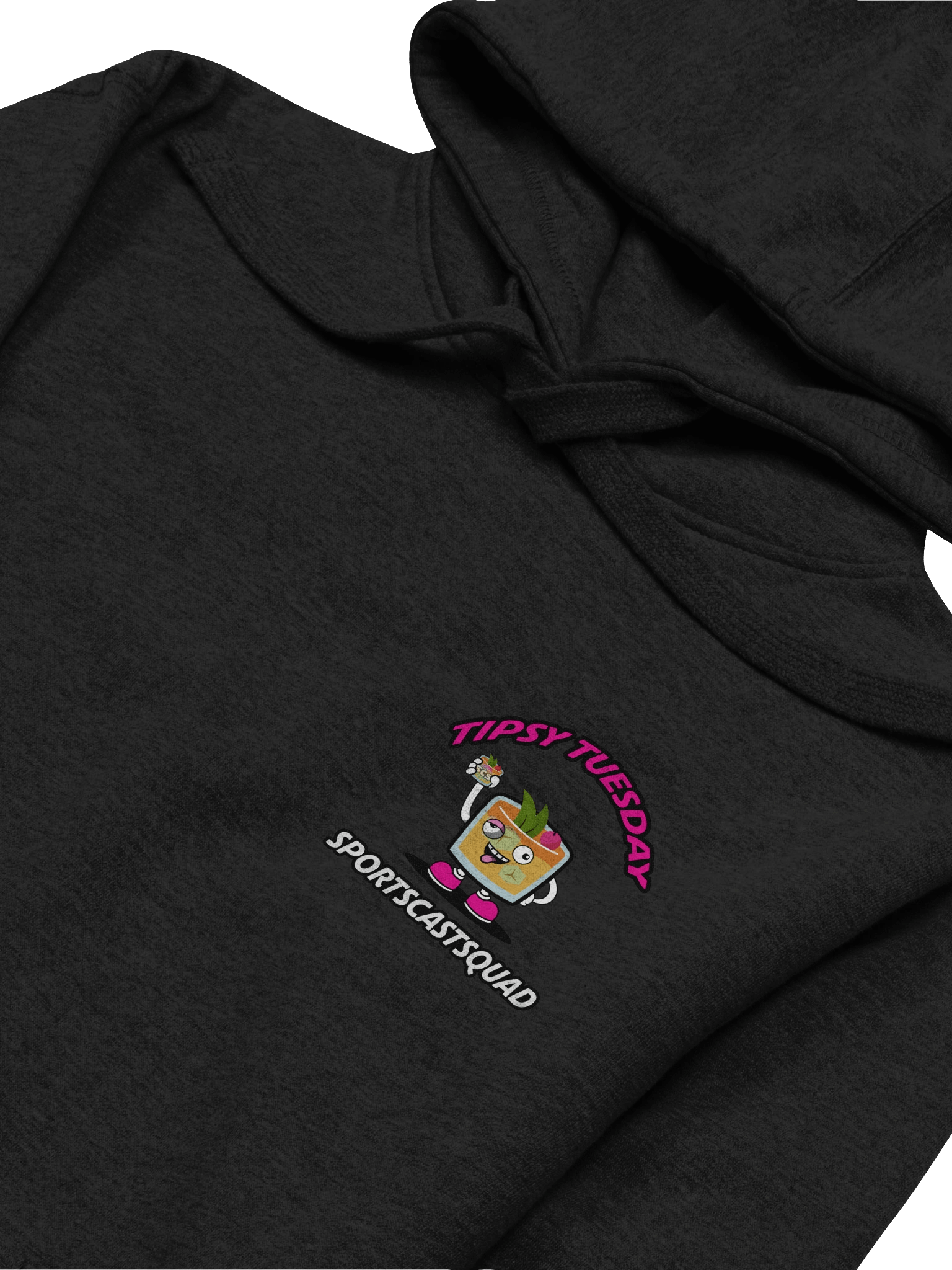 TIPSY TUESDAY "COCKY" UNISEX HOODIE product image (18)