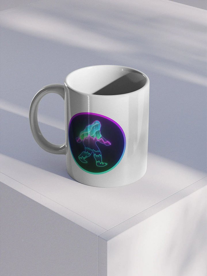 Bigfoot Mug product image (1)
