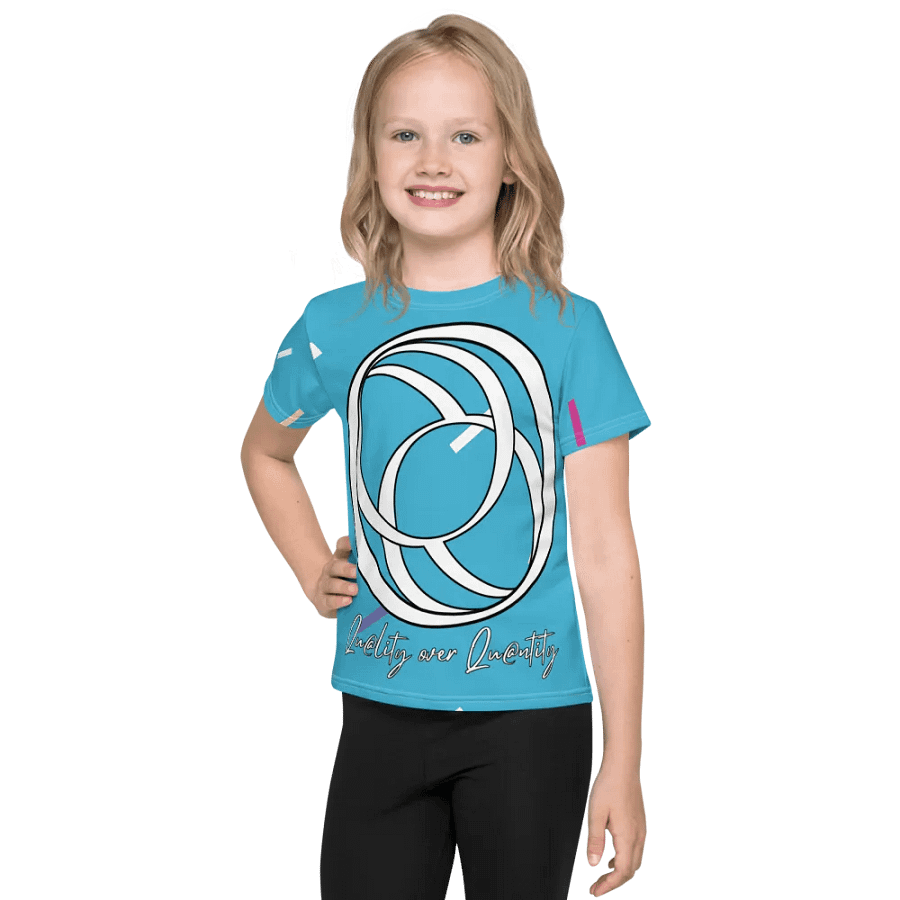 Kids Shirt (Blue) product image (1)