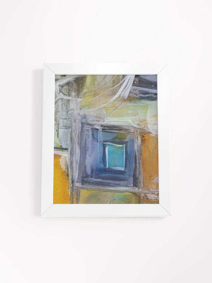 original artwork by b.reters printed and framed product image (1)