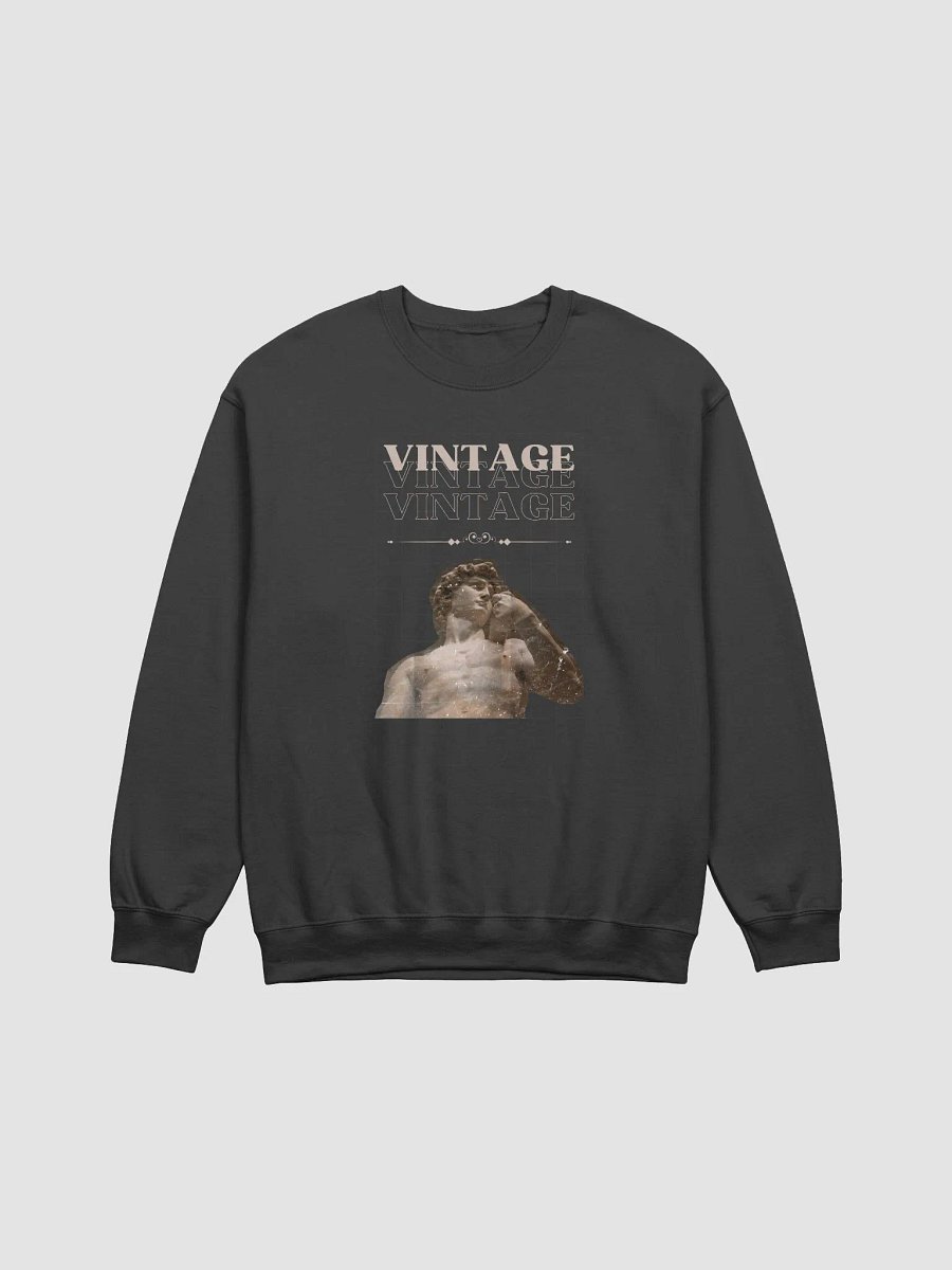 Vintage Series 2 // Sweatshirt product image (1)