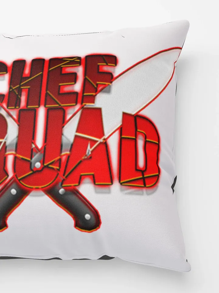RDMC X ChefSquad Pillow product image (2)