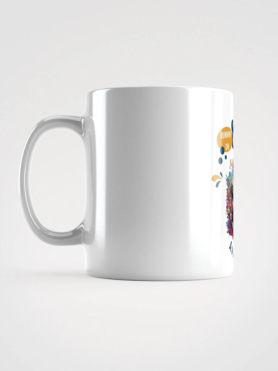 Therapeutic Teddy Coffee Mug product image (6)