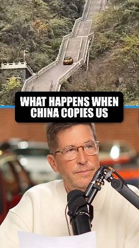 This is what happens when a Chinese EV manufacturer tries to copy Land Rover's homework. We react to the hilarious Chery 999 ...