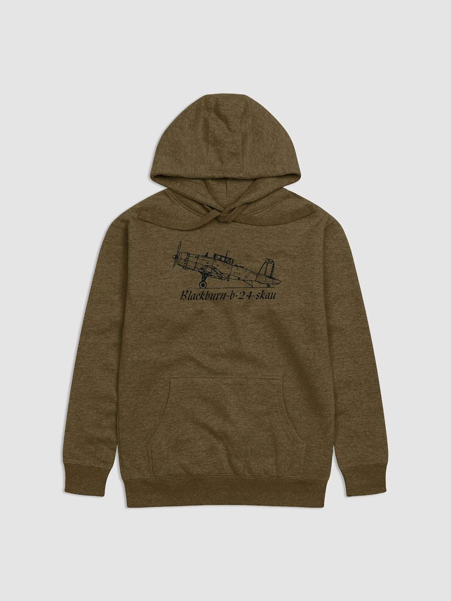Cozy Comfort Unisex Hoodie product image (1)