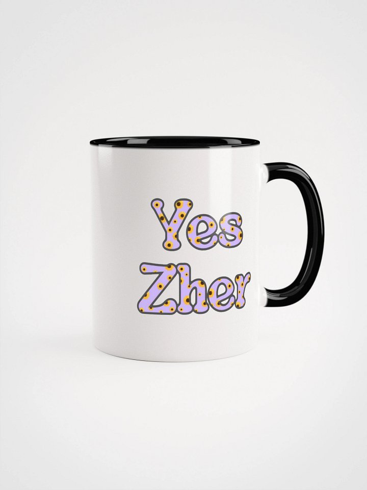 YES ZHER MUG product image (2)