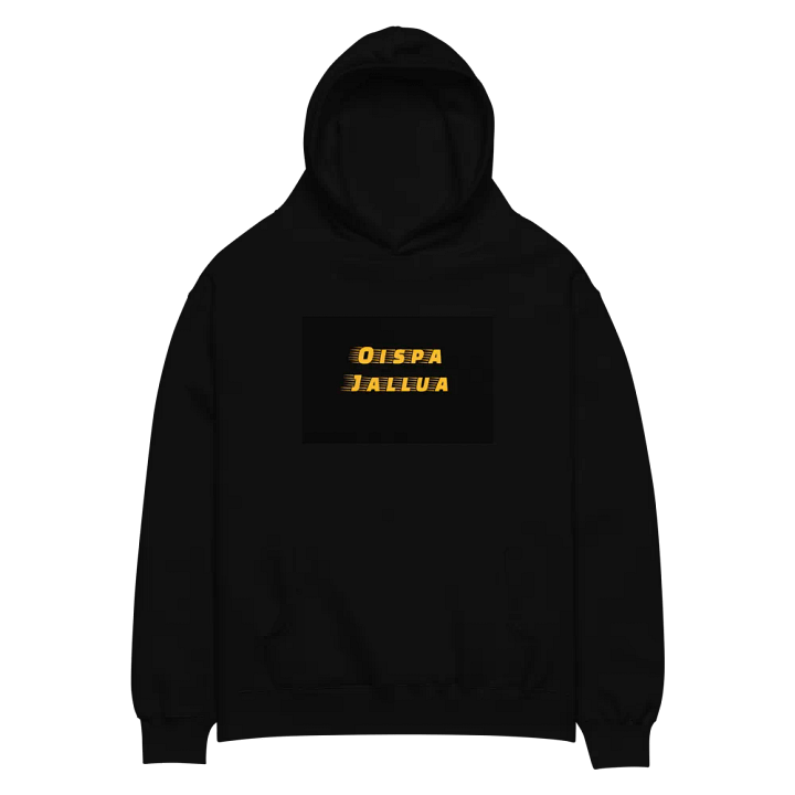 Oispa Jallua hoodie product image (2)
