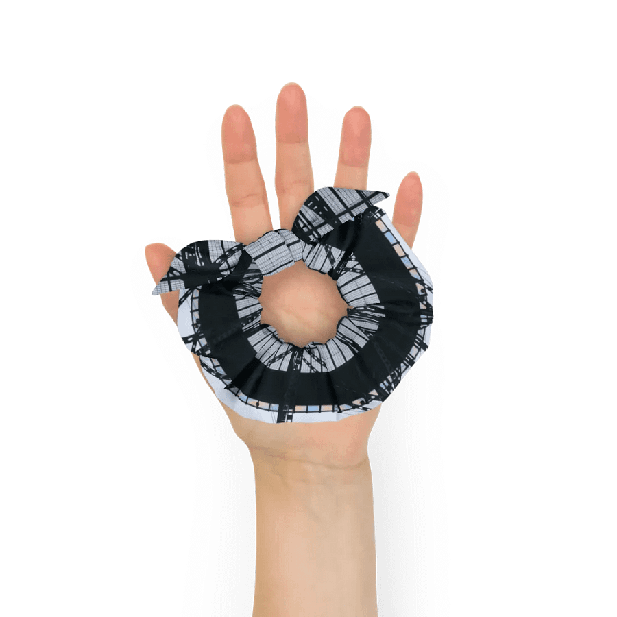 Nature Bridge Scrunchie product image (6)