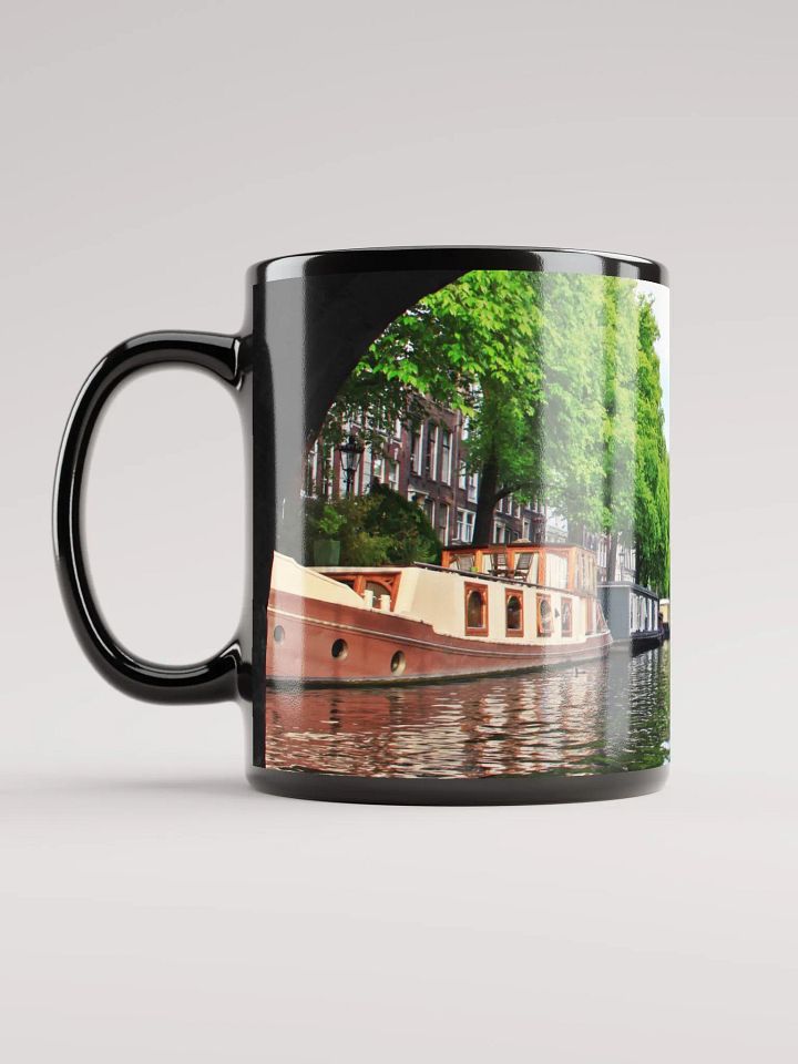 On the Canal Mug product image (1)