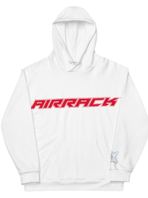 Airrack 3 Simple and clean + with chrome side bubble product image (6)