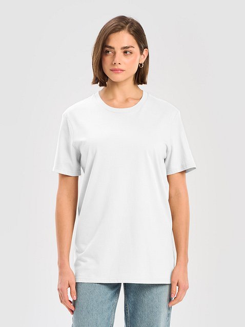 Photo showing Stanley/Stella Unisex Organic T-Shirt