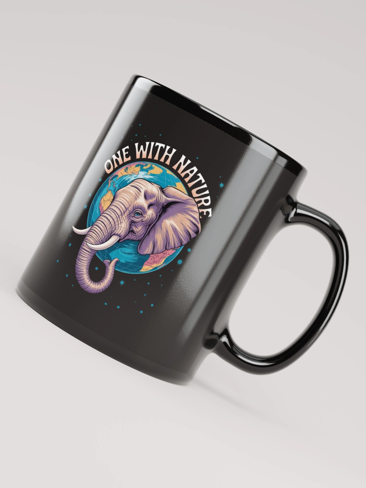 One WIth Nature Mug product image (4)