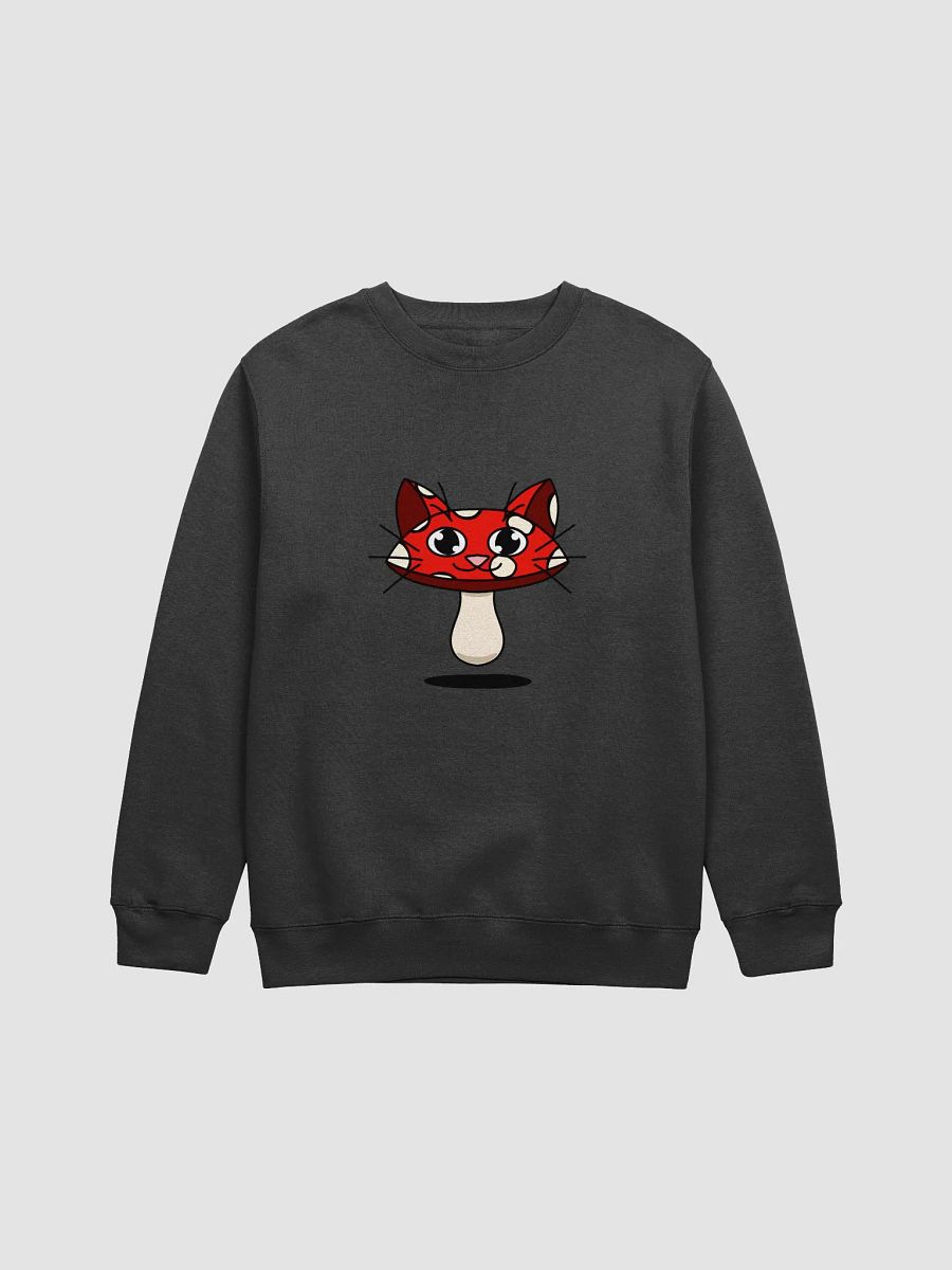 Meowshie🍄 - Graphic Crew Neck product image (1)