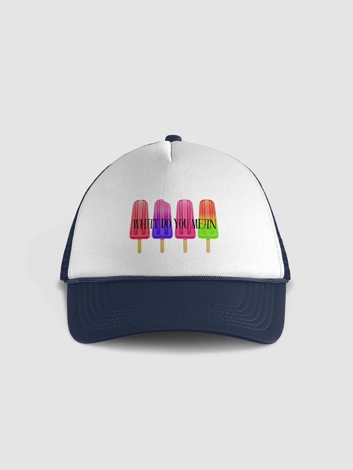 Ice Lolly Hat product image (1)