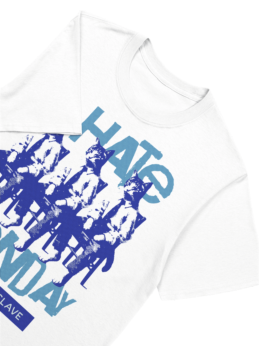 I Hate Monday | Unisex Softstyle T-Shirt by Gildan product image (8)