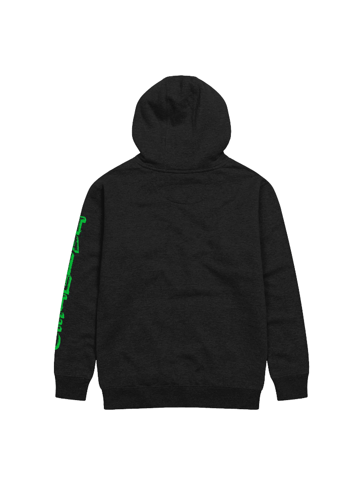 Calm Your Tits Unisex Hoodie - Tainted product image (9)