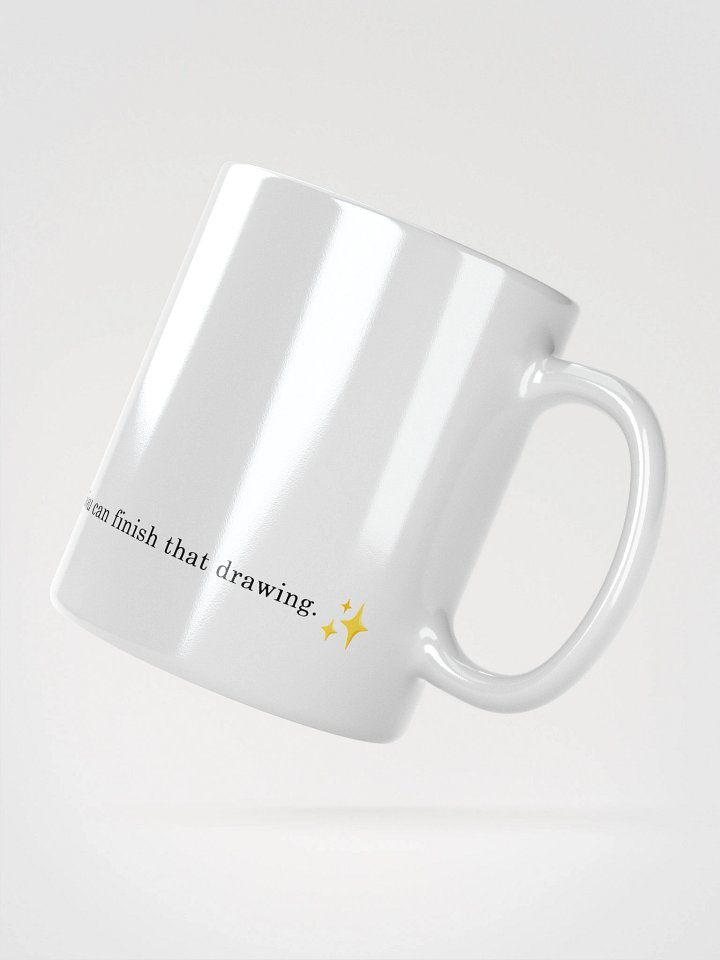 Reminder mug (for right handed) product image (6)