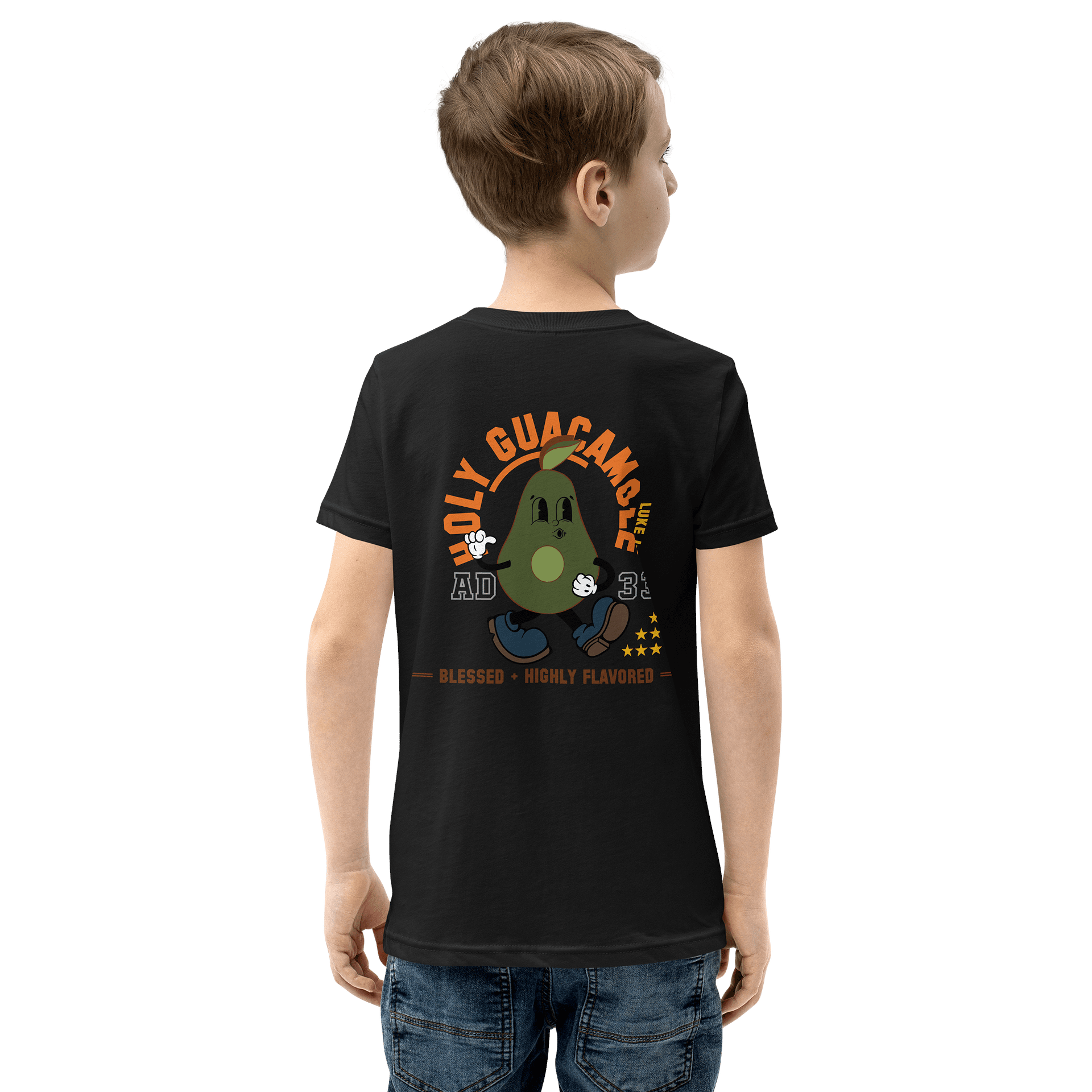Holy Guacamole T-Shirt product image (25)