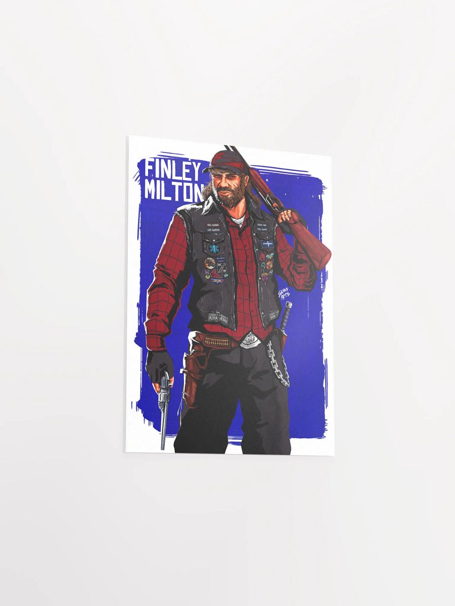 Finley Milton Poster product image (20)