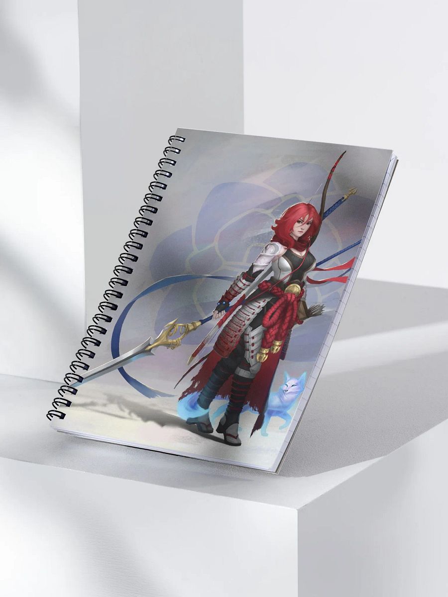 Ajisai Notebook product image (3)