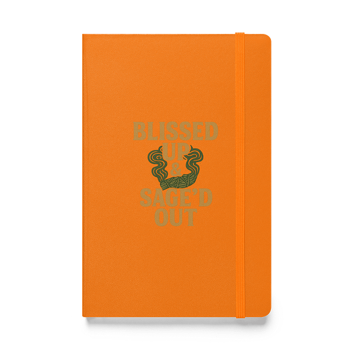 Blissed Up and Sage'd Out Journal III product image (5)