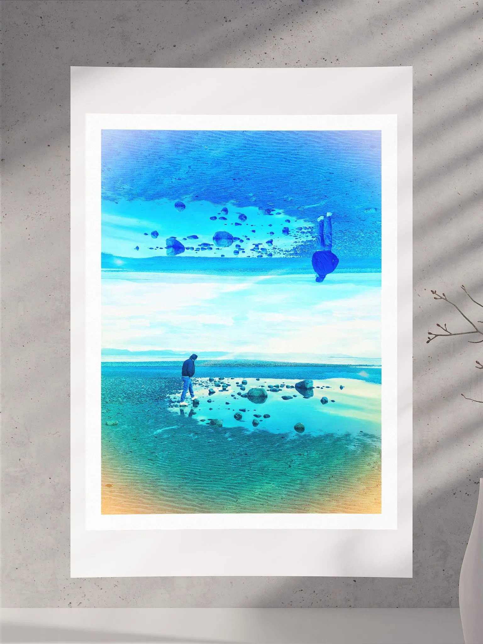 Reflections #3 product image (5)