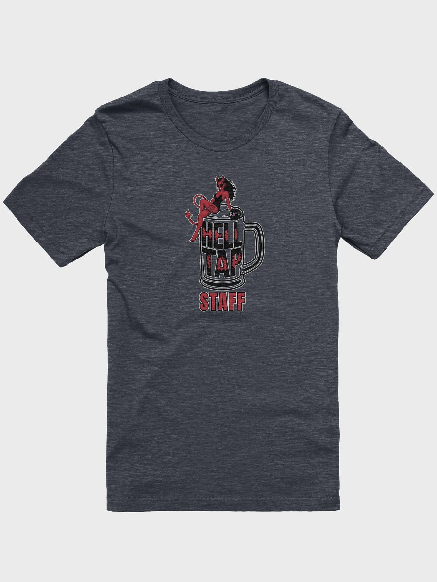 Hell Tap Devil Bar Staff T-Shirt product image (4)