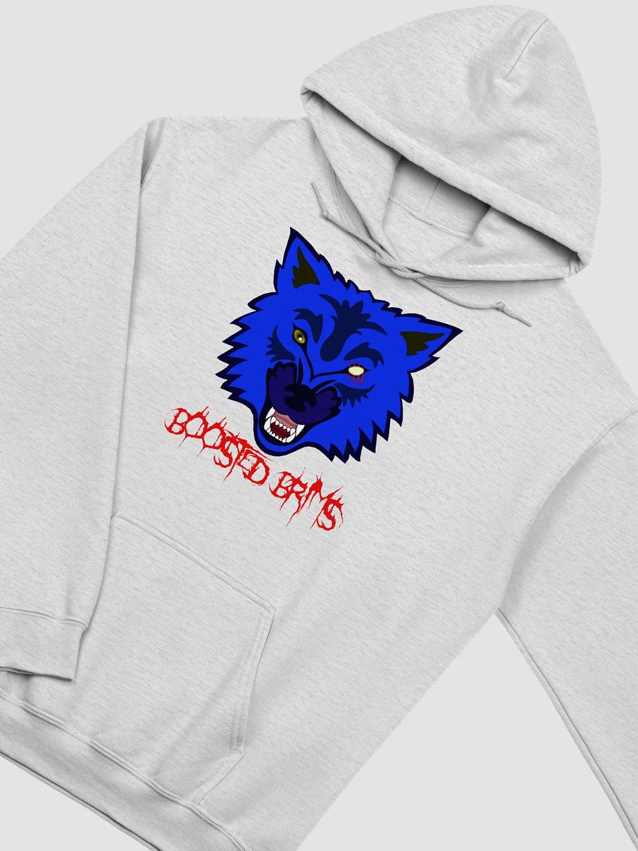 Boosted Brims Lone Wolf Hoodie product image (33)