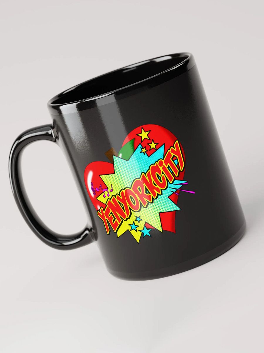 Pop Art Podcast Mug product image (5)