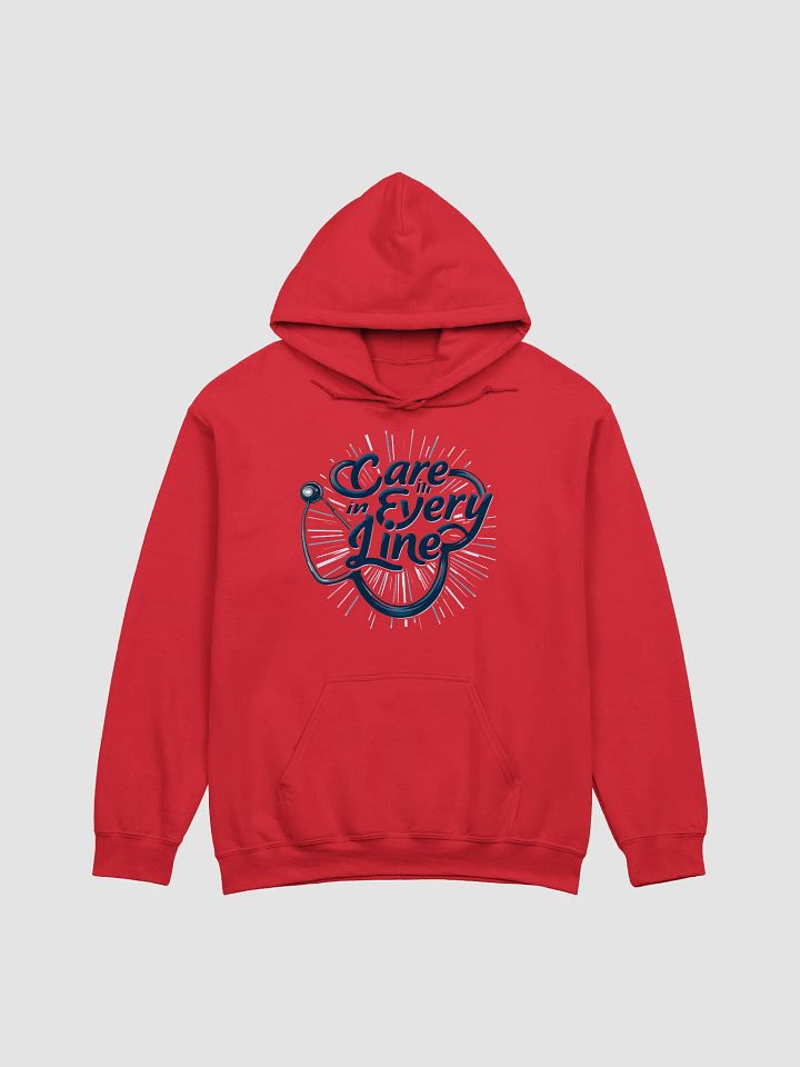 Stethoscope Serenity Hoodie product image (1)